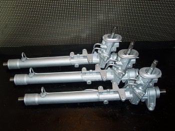 Przekładnia kierownicza - maglownica